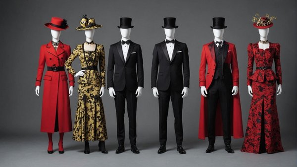 Discover stunning steampunk costumes, clothes and accessories