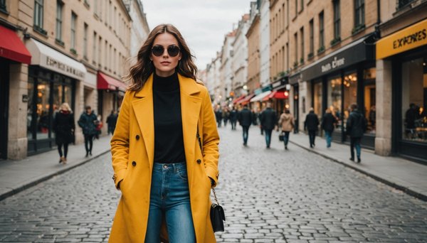 Unleash your style: embrace bold fashion and vibrant outfits